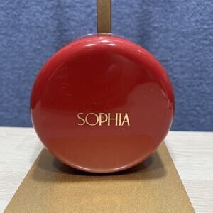 Vintage Coty Sophia Dusting Powder 4 Oz Body Sealed (No Box)